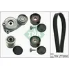 Poly V-riem set 529005020 Ina