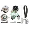 Waterpomp + distributieriem set 530065031 Ina