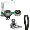 Schaeffler INA Pompe à eau + kit de courroie de distribution pour HYUN...