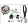 Schaeffler INA Kit de distribution pour SKODA: Scala, Octavia, Kodiaq,...