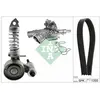 Multiriem set + waterpomp 529029730 Ina