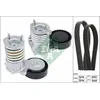 Poly V-riem set 529049010 Ina
