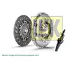 Schaeffler LUK Kit d'embrayage pour FIAT: Punto, Doblo, Strada, Fiorin...