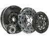 Schaeffler LUK Kit d'embrayage + Volant moteur pour MERCEDES-BENZ: Cla...
