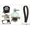 Waterpomp + distributieriem set 530084330 Ina