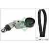 Poly V-riem set 529055510 Ina