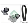 Poly V-riem set 529058110 Ina