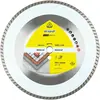 Klingspor - Disque diamant d. 350 x Al. 25,4 mm - Matériaux de construction / Béton - dt 310 ut Extra