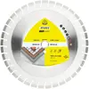 Klingspor 325196 Disque de coupe diamant, 30 mm, diamètre dt600u Supra...