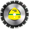 Disque diamant D500mm al 25.4 as DT602A Klingspor
