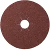 Klingspor, Abrasifs, CS 561 - Disques Fibre 180 x 22 mm (50, K 50)