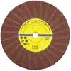 Klingspor, Abrasifs, FSR 618 - Roues à lamelles 165 x 14 mm (120)