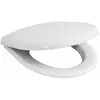 Jika Deep abattant WC, duroplast, SlowClose, blanc H8932843000001