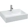 Laufen, Lavabo, Living City lavabo à poser, 1 trou pour robinetterie a...