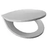 Jika Lyra plus Abattant WC, blanc H8933870000001
