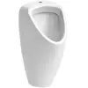Laufen Caprino Plus urinoir 34x30.5x54cm boveninlaat zonder vlieg kera...