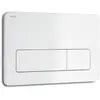 Jika Modul - Bedieningspaneel PL3, Dual Flush, wit H8936620000001