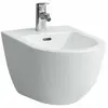 Laufen Pro - Bidet Suspendu, 530X360 Mm, 1 Trou Pour Robinetterie, Ave