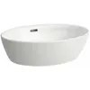 Laufen, Lavabo, Vasque PRO B 520x390mm avec cuvette sans robinetterie ...