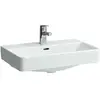 Laufen, Lavabo, Plan de toilette PRO S 60x38cm Comp. avec cuvette sans...