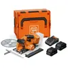 Fein FEIN Scie circulaire métaux 18V 8Ah F-IRON CUT 57 AS - 7136046200...