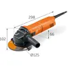 Fein Meuleuse d'angle CG 10-125 125 mm 1000 W 11000 min(unknown)¹