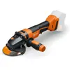 Fein Meuleuse dangle sans fil Ø 115 mm CCG 18-115-10 PD AS FEIN 71220361000 (Produit seul)
