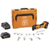 Fein Batterie Multimaster MM 700 1.7 Q Verre automatique comme 2x Batt...