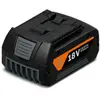 Fein Remplacement de batterie de batterie Pack Gba 18 V 5.0 Ah comme