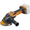 Meuleuse d'Angle Fein ccg 18-125-15 as (Machine seule L-Boxx 238)