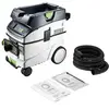 Festool, Aspirateur industriel, Aspirateur de mucosités CTL 36 EI AC-L...
