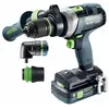 577243 Festool Perceuse-visseuse sans fil TDC 18/4 5,2/4,0 I-Set QUADR...