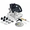 Scie à lattes sans fil symc 70 EB-Basic symmetric - 577424 - Festool