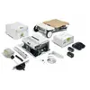 Festool Scie circulaire sur table sans fil FESTOOL CSC SYS 50 EBI-SET - 577379