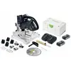 Festool SYMC 70 4,0 EBI-Plus SYMMETRIC Accu Plintenzaag 18V 4.0Ah - 577464