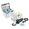 Ponceuse ROTEX RO 150 FEQ-SYS GR - FESTOOL - avec systainer d'abrasifs - Systainer - 578257