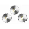 Festool, Lame de scie, Kreissägeblatt-Set KSB-SORT/3 W 168x1,8