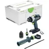 Perceuse-visseuse à percussion 18V TPC 18/4 I-Basic QUADRIVE - FESTOOL...