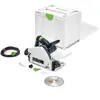 Scie plongeante FESTOOL TS 55 FEBQ-Plus - 576703 - 577035