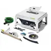 Scie circulaire sur table 2200W TKS 80 EBS - FESTOOL - 575781