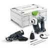 Festool Visseuse sans fil plaquiste DWC 18-4500 Basic DURADRIVE 576504