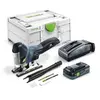 Scie sauteuse sans fil carvex psc 420 hpc 4,0 EBI-Plus - 576525 - Festool