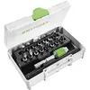 Coffret d'embout SYS3 XXS CE-MX BHS 60 - FESTOOL - 205822