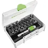 Assortiment d'embouts SYS3 XXS CE-PZ BHS 60 | 205824 - Festool
