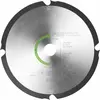 Lame de scie circulaire DIA 168x1,8x20 F4 abrasive - FESTOOL - 205769