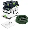 Festool Festool Aspirateurs sans fil CTMC MIDI I-Basic CLEANTEC - 577067