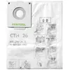 Festool Sacs filtre de sécurité pour CTH 26 FESTOOL