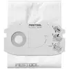 Sac filtre SELFCLEAN SC FIS-CT MINI-5 pour aspirateur - FESTOOL - 498410