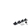 Pieds additionnels FESTOOL A-SYS-KS 60 - 500121