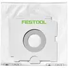 Paquet de 5 sacs filtre SELFCLEAN SC FIS-CT SYS - FESTOOL - 500438